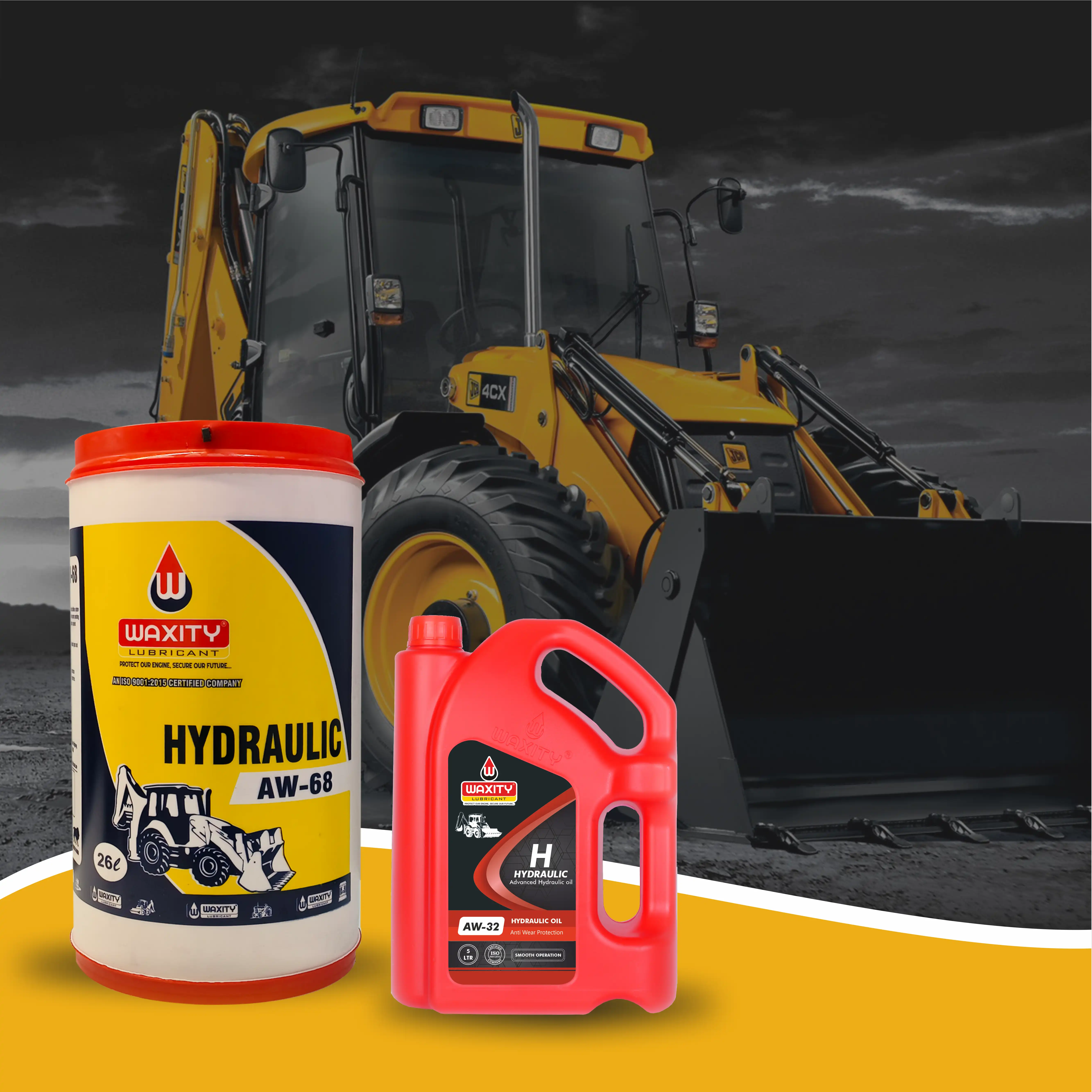 Hydraulic Oil