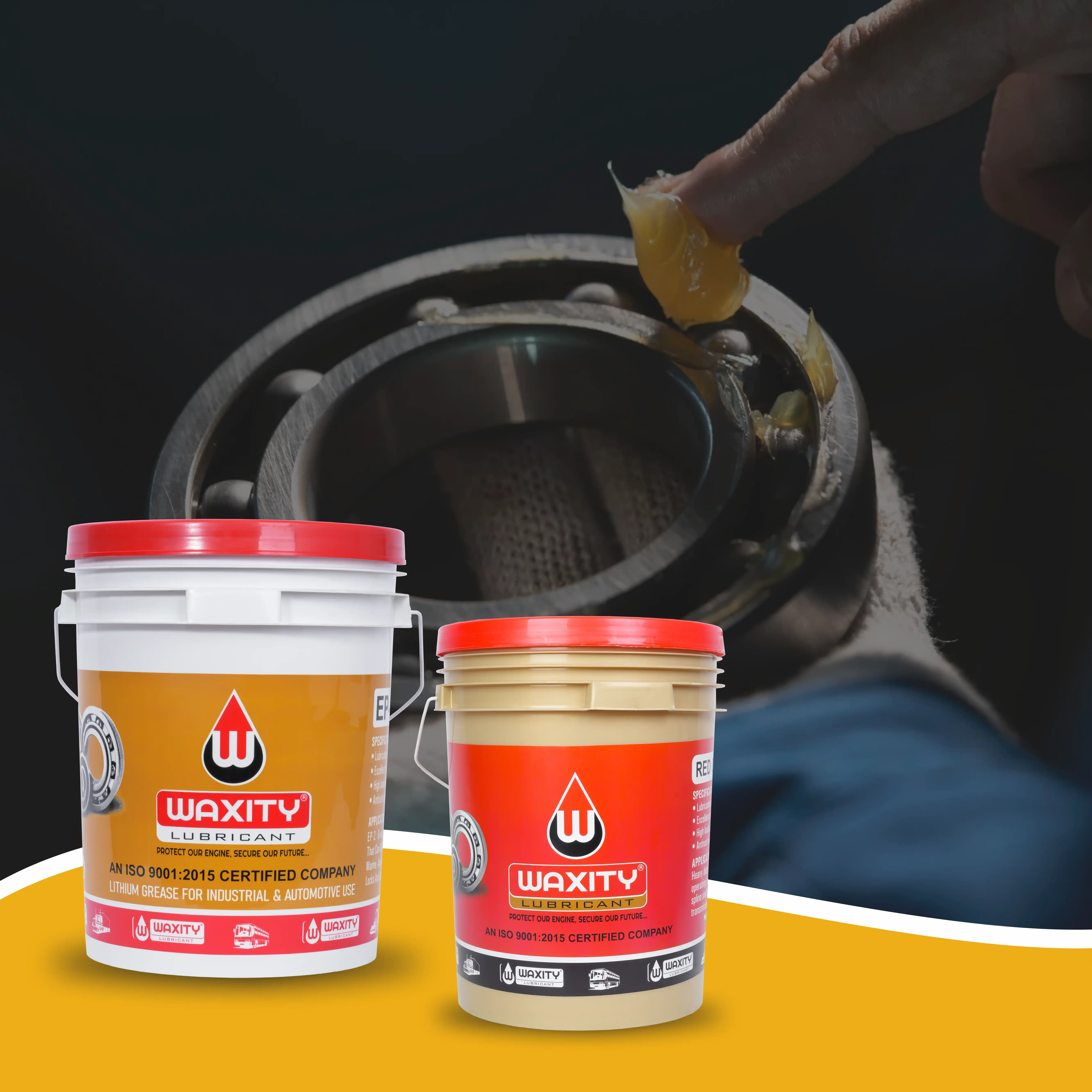 Automotive & Industrial Grease